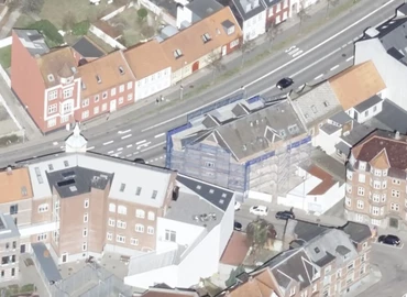 Kontor til leje på Nørrebrogade 16A, 7100 Vejle - 180 m² | Foto 0 - Lokalebasen
