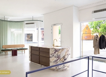 Butik til leje på Esplanaden 2, 1264 København K - 315 m² | Foto 1 - Lokalebasen.dk