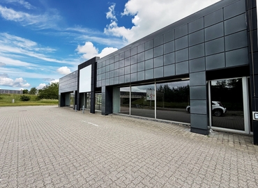 Lager til leje på Farøvej 1, 9800 Hjørring - 131 m² | Foto 0 - Lokalebasen