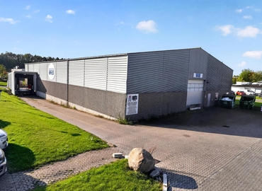 Lager til leje på Guldalderen 5, 2640 Hedehusene - 1111 m² | Foto 0 - Lokalebasen