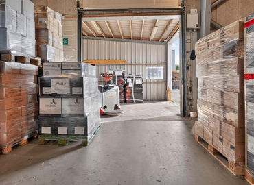Lager til leje på Guldalderen 5, 2640 Hedehusene - 1111 m² | Foto 6 - Lokalebasen