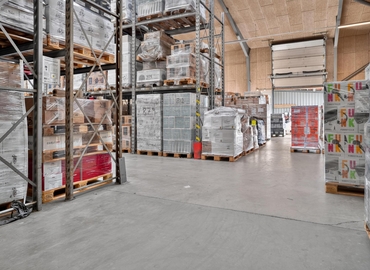 Lager til leje på Guldalderen 5, 2640 Hedehusene - 1111 m² | Foto 2 - Lokalebasen.dk