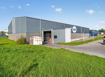 Lager til leje på Guldalderen 5, 2640 Hedehusene - 1111 m² | Foto 1 - Lokalebasen.dk
