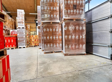 Lager til leje på Guldalderen 5, 2640 Hedehusene - 1111 m² | Foto 5 - Lokalebasen.dk