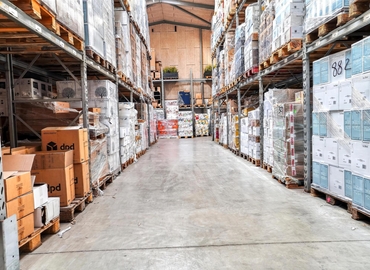 Lager til leje på Guldalderen 5, 2640 Hedehusene - 1111 m² | Foto 3 - Lokalebasen