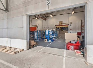 Lager til leje på Vestre Teglgade 15, 2450 København SV - 1021 m² | Foto 2 - Lokalebasen