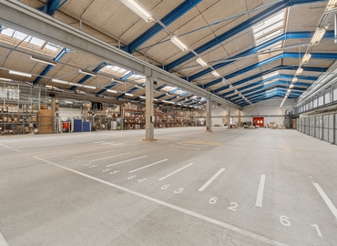 Lager til leje på Vestre Teglgade 15, 2450 København SV - 1021 m² | Foto 6 - Lokalebasen