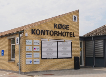 Business center Gymnasievej 21B 4600 Koge