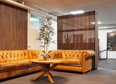 Business center Gymnasievej 21B 4600 Koge