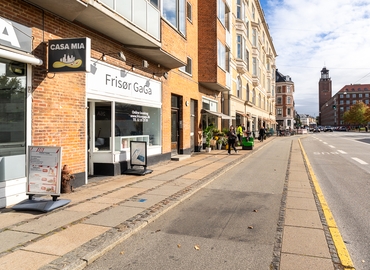 Butik til leje på Smallegade 26A, 2000 Frederiksberg - 91 m² | Foto 1 - Lokalebasen