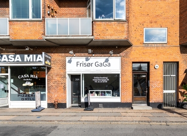 Butik til leje på Smallegade 26A, 2000 Frederiksberg - 91 m² | Foto 0 - Lokalebasen.dk