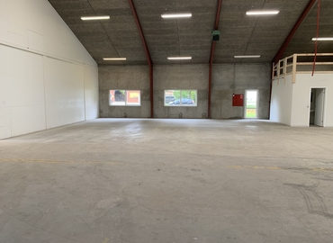 Lager til leje på V. Henriksens Vej 10, 4930 Maribo - 510 m² | Foto 8 - Lokalebasen