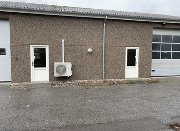 Lager til leje på V. Henriksens Vej 10, 4930 Maribo - 510 m² | Foto 1 - Lokalebasen