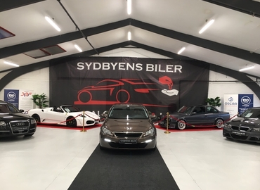 Warehouse Bøgekildevej 10B 8361 Hasselager
