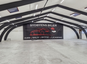 Warehouse Bøgekildevej 10B 8361 Hasselager