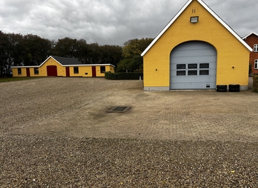 Lager til leje på Assendrupvej 1, 4600 Køge - 110 m² | Foto 0 - Lokalebasen