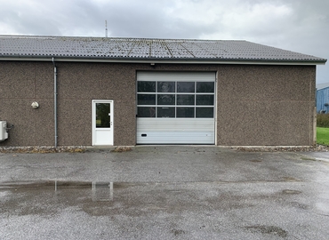 Lager til leje på V. Henriksens Vej 10, 4930 Maribo - 300 m² | Foto 0 - Lokalebasen.dk