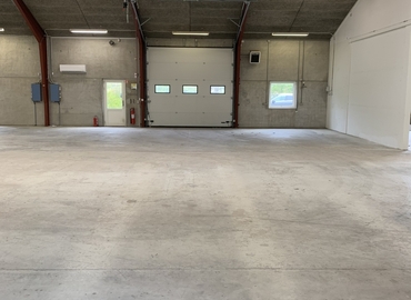 Lager til leje på V. Henriksens Vej 10, 4930 Maribo - 205 m² | Foto 2 - Lokalebasen.dk