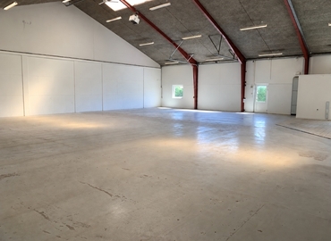 Lager til leje på V. Henriksens Vej 10, 4930 Maribo - 430 m² | Foto 1 - Lokalebasen