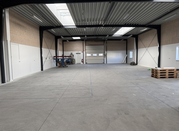 Lager til leje på Sortevej 12, 8543 Hornslet - 723 m² | Foto 3 - Lokalebasen