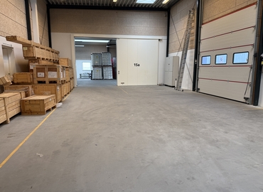 Lager til leje på Sortevej 12, 8543 Hornslet - 723 m² | Foto 2 - Lokalebasen.dk