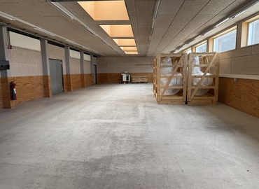 Lager til leje på Sortevej 12, 8543 Hornslet - 723 m² | Foto 4 - Lokalebasen