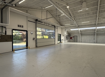 Lager til leje på Sortevej 8, 8543 Hornslet - 1000 m² | Foto 3 - Lokalebasen