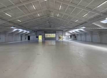 Lager til leje på Sortevej 8, 8543 Hornslet - 1000 m² | Foto 2 - Lokalebasen.dk