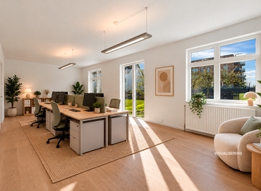 Kontor til leje på Kirkebjerg Parkvej 11A, 2605 Brøndby - 311 m² | Foto 0 - Lokalebasen.dk