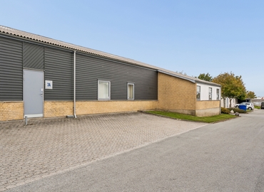 Lager til leje på Hjulmagervej 7A, 7100 Vejle - 167 m² | Foto 5 - Lokalebasen.dk