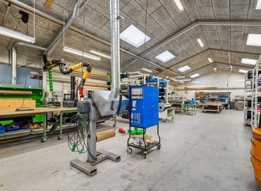 Lager til leje på Hjulmagervej 7C, 7100 Vejle - 400 m² | Foto 2 - Lokalebasen.dk