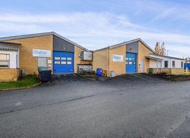 Lager til leje på Hjulmagervej 7C, 7100 Vejle - 400 m² | Foto 0 - Lokalebasen.dk