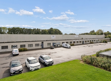 Kontor til leje på Friis Hansens Vej 12G, 7100 Vejle - 73 m² | Foto 0 - Lokalebasen.dk
