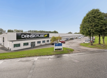 Kontor til leje på Friis Hansens Vej 12G, 7100 Vejle - 73 m² | Foto 5 - Lokalebasen.dk