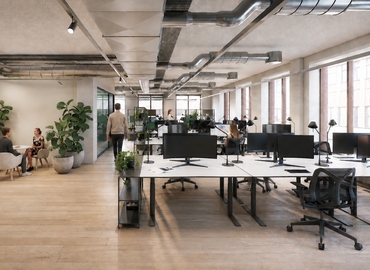 Office Nordhavn Plads 2 2150 Nordhavn