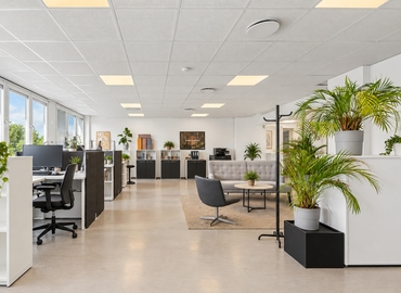 Kontor til leje på Rønnegade 4, 2100 København Ø - 555 m² | Foto 2 - Lokalebasen.dk