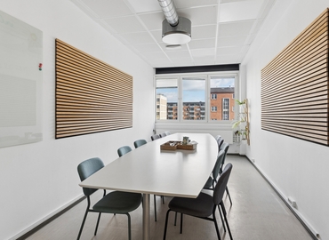 Kontor til leje på Rønnegade 4, 2100 København Ø - 555 m² | Foto 3 - Lokalebasen
