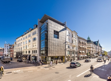Kontor til leje på Kristen Bernikows Gade 6, 1105 København K - 591 m² | Foto 0 - Lokalebasen.dk