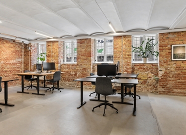 Kontor til leje på Nørrebrogade 45E, 2200 København N - 195 m² | Foto 0 - Lokalebasen.dk