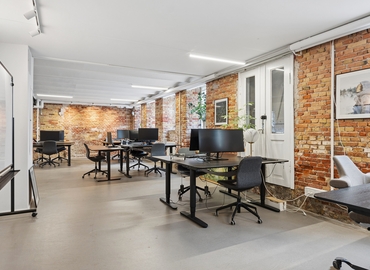 Kontor til leje på Nørrebrogade 45E, 2200 København N - 195 m² | Foto 3 - Lokalebasen.dk