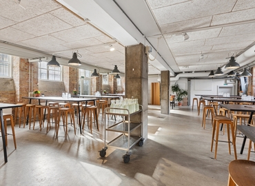Kontor til leje på Nørrebrogade 45E, 2200 København N - 195 m² | Foto 11 - Lokalebasen