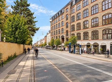 Kontor til leje på Nørrebrogade 45E, 2200 København N - 195 m² | Foto 13 - Lokalebasen
