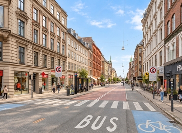 Kontor til leje på Nørrebrogade 45E, 2200 København N - 195 m² | Foto 14 - Lokalebasen.dk