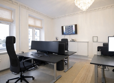 Kontor til leje på Strandvejen 153, 2900 Hellerup - 153 m² | Foto 3 - Lokalebasen.dk