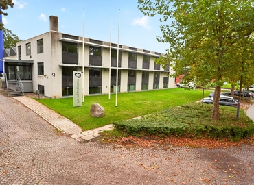 Kontor til leje på Transformervej 9B, 2730 Herlev - 416 m² | Foto 0 - Lokalebasen