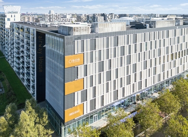 Kontor til leje på Arne Jacobsens Allé 7, 2300 København S - 540 m² | Foto 0 - Lokalebasen.dk