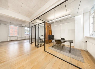 Kontor til leje på Struenseegade 15, 2200 København N - 129 m² | Foto 2 - Lokalebasen.dk