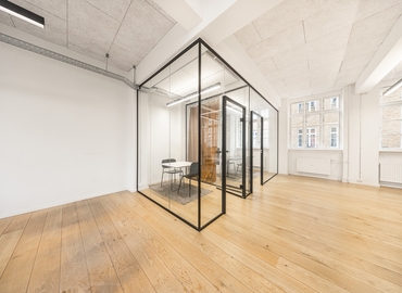 Kontor til leje på Struenseegade 15, 2200 København N - 129 m² | Foto 4 - Lokalebasen.dk