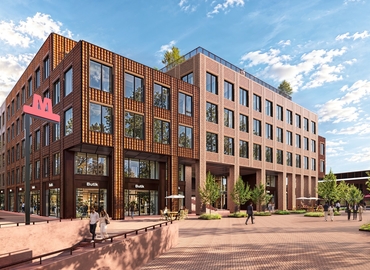 Kontor til leje på Nordhavn Plads 2, 2150 Nordhavn - 695 m² | Foto 110 - Lokalebasen.dk