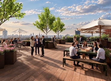 Kontor til leje på Nordhavn Plads 2, 2150 Nordhavn - 2312 m² | Foto 8 - Lokalebasen